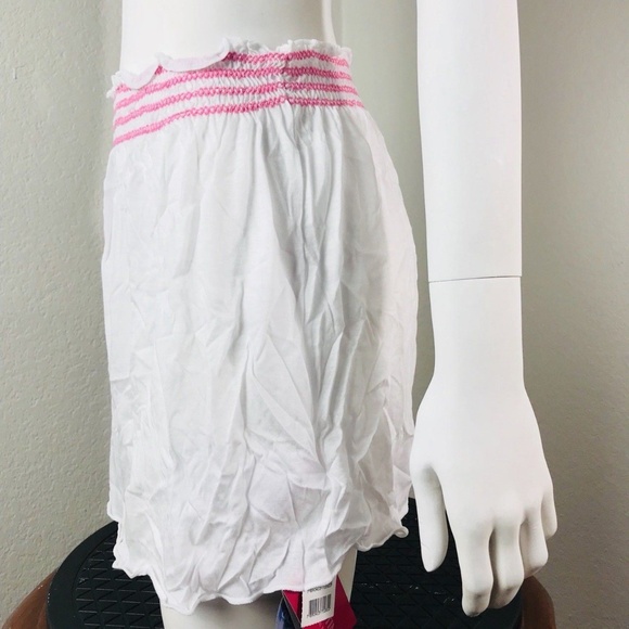 Cia Maritima Elastic CoverUp Beach Swim Wear Small - Picture 2 of 8